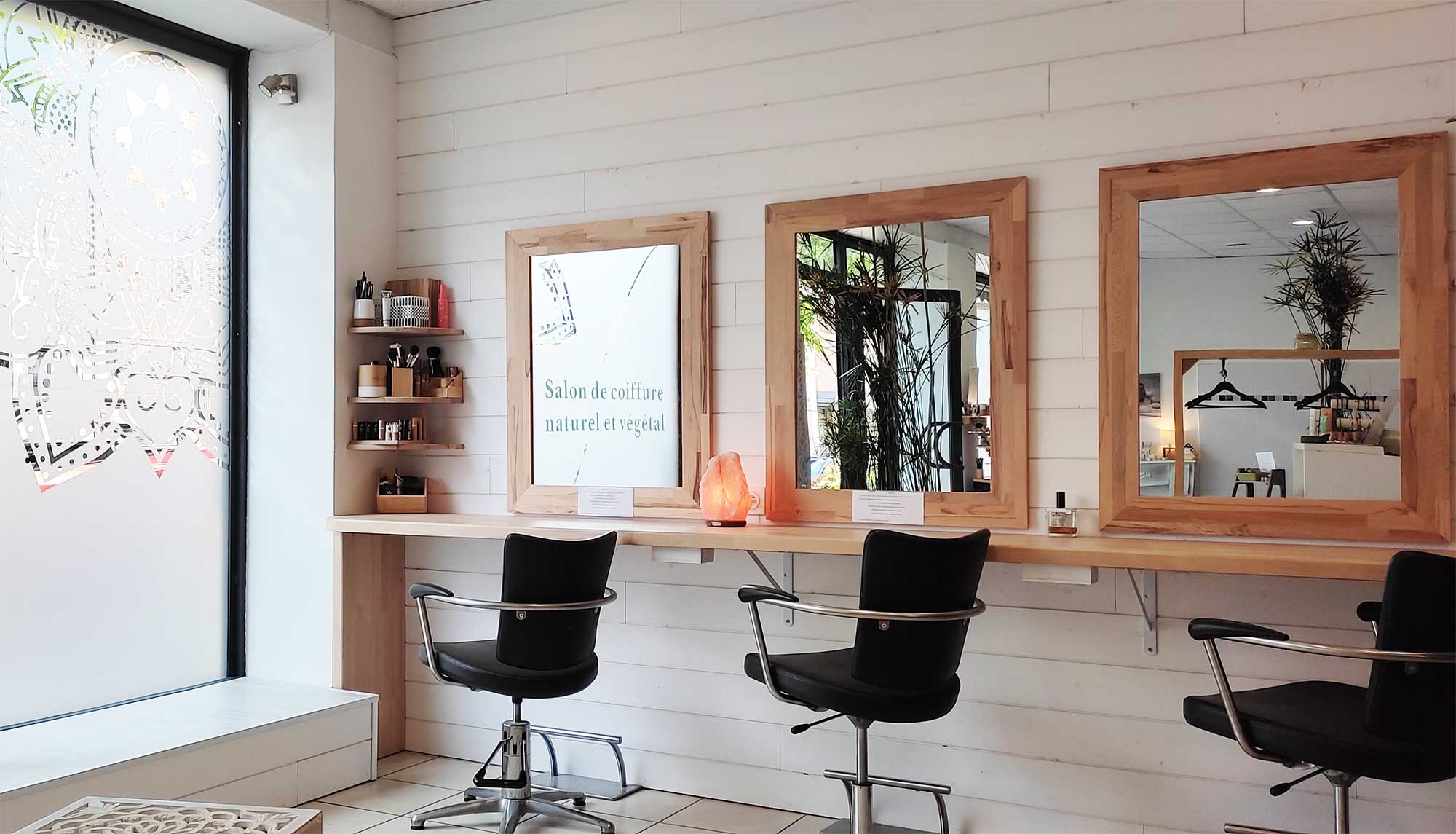 Salon de coiffure Nouvel'Hair à Saint Symphorien sur Coise
