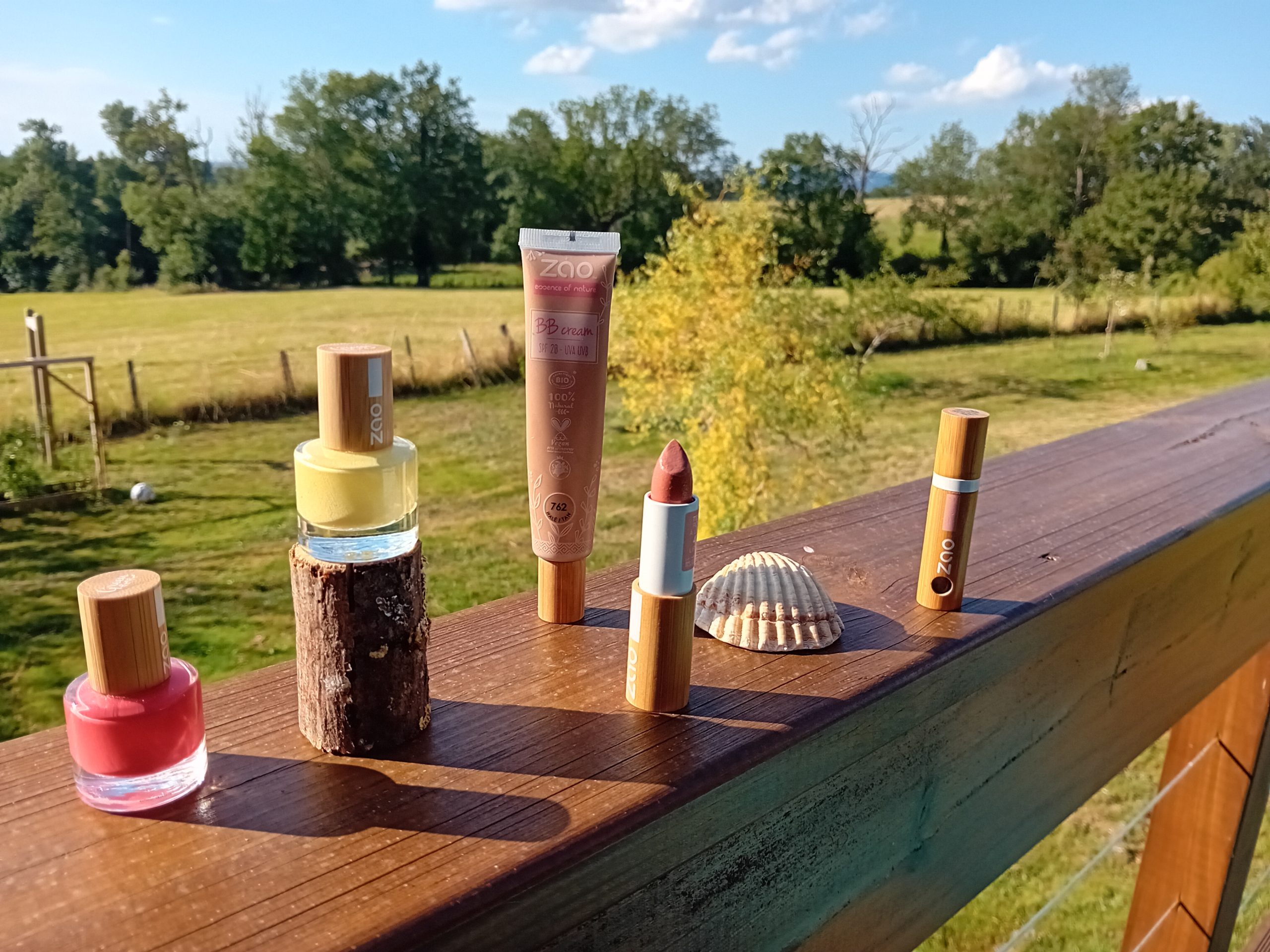 Produits naturels et bio