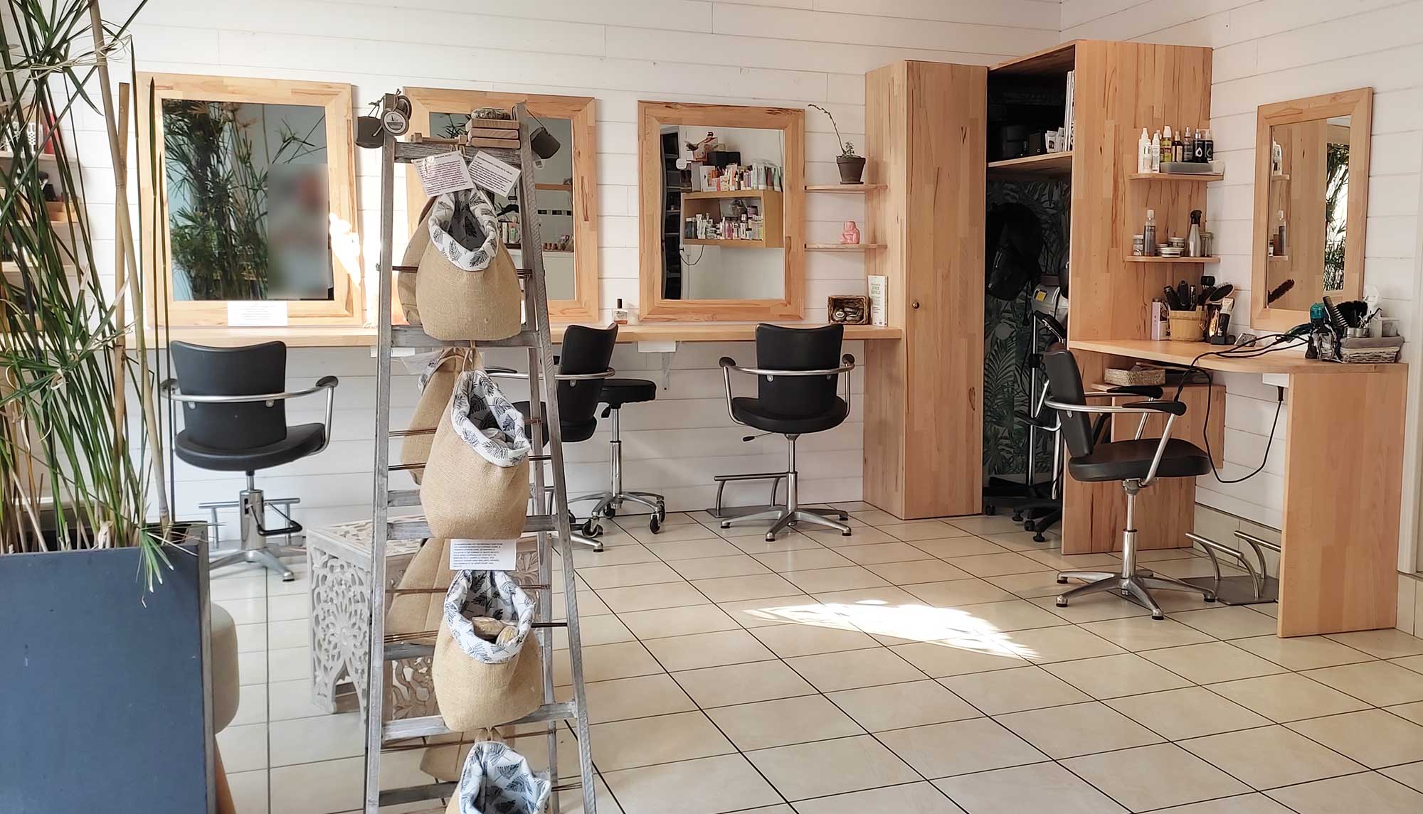 Salon de Coiffure Nouvel'Hair à Saint Symphorien sur Coise